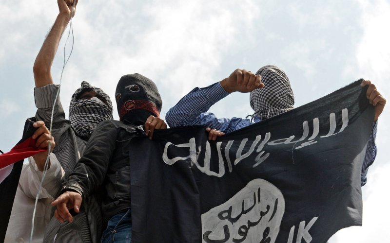 Anh c&oacute; thể tham gia v&agrave;o li&ecirc;n minh do Mỹ đứng đầu trong cuộc chiến chống ISIS ở Syria. Ảnh minh họa