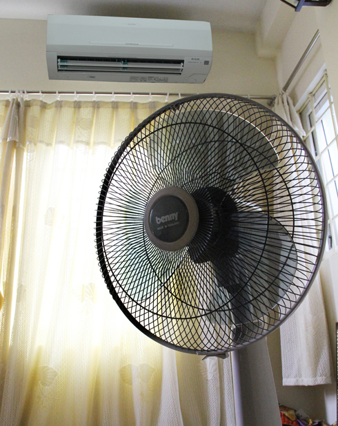 C&aacute;ch giải nhiệt cho ng&ocirc;i nh&agrave; trong m&ugrave;a h&egrave;