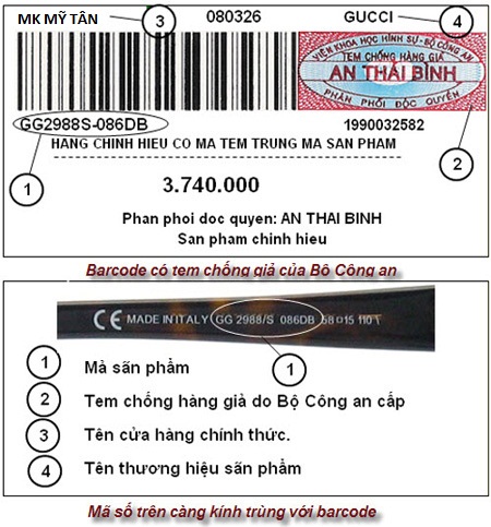 Ph&acirc;n biệt k&iacute;nh mắt thật v&agrave; giả 3