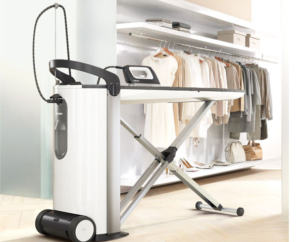 Chọn mua b&agrave;n l&agrave; hơi nước theo hệ thống c&oacute; tốc độ phun nước cao