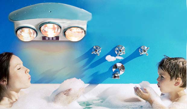 Chọn đ&egrave;n sưởi tốt cho ph&ograve;ng tắm ảnh 2