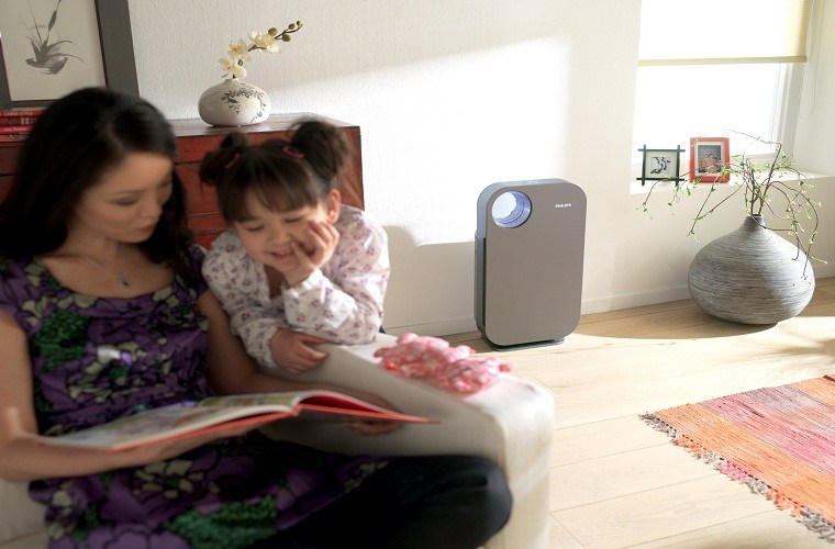 Chọn mua m&aacute;y lọc kh&ocirc;ng kh&iacute; chất lượng cho gia đ&igrave;nh