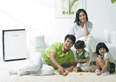 Chọn mua m&aacute;y lọc kh&ocirc;ng kh&iacute; chất lượng cho gia đ&igrave;nh 1