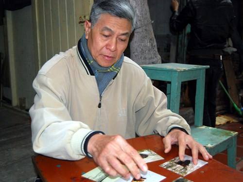 chụp ảnh hồ ho&agrave;n kiếm