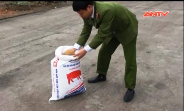 chất cấm trong chăn nu&ocirc;i