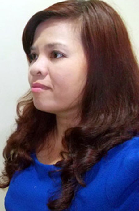 TS. Vũ Thu Hương, Đại học Sư phạm H&agrave; Nội 