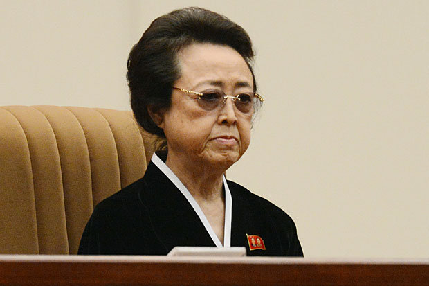 B&agrave; Kim Kyong Hui &ndash; c&ocirc; ruột của Chủ tịch Kim Jong Un đ&atilde; kh&ocirc;ng xuất hiện trước c&ocirc;ng ch&uacute;ng kể từ th&aacute;ng 9/2013