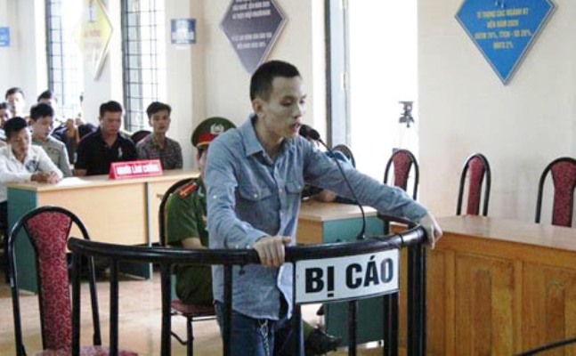 ch&uacute; giết ch&aacute;u