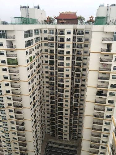 Ch&ugrave;a tr&ecirc;n n&oacute;c chung cư cao cấp bậc nhất H&agrave; Nội