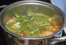 Cách làm món canh khế chua nấu tôm đơn giản, dân dã lại có tác dụng giải giảm cân, nên được rất nhiều chị em nội trợ ưa thích