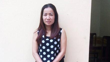 Đối tượng Ninh Thị Thu Hường
