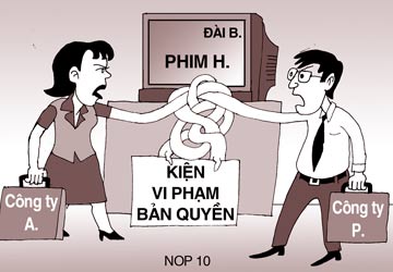 So với các vụ án dân sự, việc chứng minh chứng cứ trong tranh chấp quyền sở hữu trí tuệ phức tạp và khó khăn hơn nhiều So với các vụ án dân sự, việc chứng minh chứng cứ trong tranh chấp quyền sở hữu trí tuệ phức tạp và khó khăn hơn nhiều