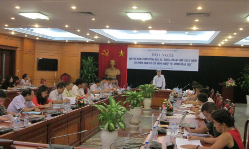 Chương tr&igrave;nh 712 giai đoạn 1 mang lại nhiều hiệu quả thiết thực
