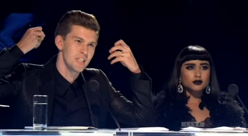 Chương tr&igrave;nh X-Factor New Zealand sa thải vợ chồng nữ ca sĩ Natali Kills v&igrave; hạ nhục th&iacute; sinh của chương tr&igrave;nh