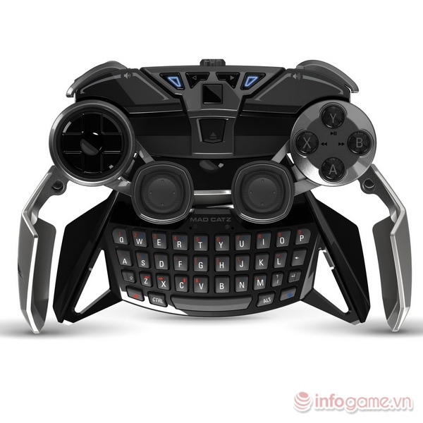 Chuột chơi game R.A.T. Pro X l&agrave; thiết bị rất độc đ&aacute;o