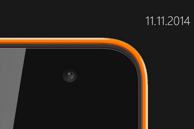 Điện thoại Lumia đầu ti&ecirc;n của Microsoft ch&iacute;nh thức lộ diện trong th&aacute;ng 11