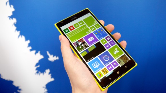 Điện thoại Lumia 1520 - chiếc smartphone cuối c&ugrave;ng mang thương hiệu Nokia