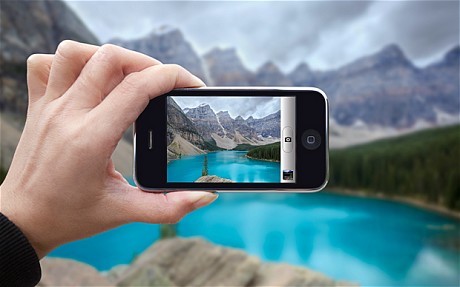 Kỹ thuật chụp ảnh tr&ecirc;n Iphone n&ecirc;n chụp nhiều kiểu để c&oacute; nhiều lựa chọn cho tấm ảnh ưng &yacute; nhất