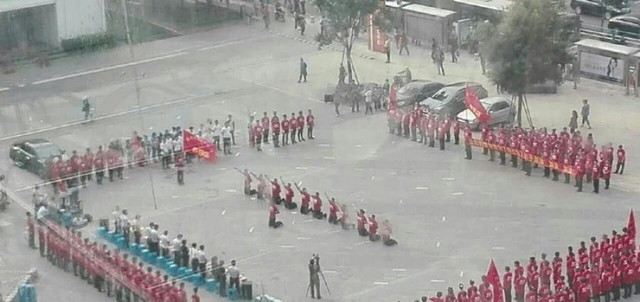 Đ&atilde; c&oacute; nhiều &yacute; kiến tr&aacute;i chiều quanh c&acirc;u chuyện lạ Trung Quốc n&agrave;y