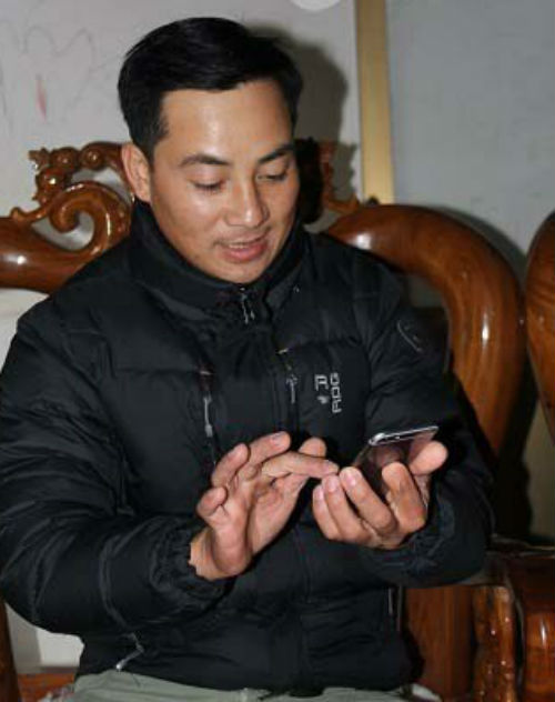 H&ograve;a B&igrave;nh c&oacute; kh&ocirc;ng &iacute;t tỷ ph&uacute; n&ocirc;ng d&acirc;n nhờ trồng cam