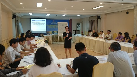 L&agrave;o Cai đ&agrave;o tạo được nhiều chuy&ecirc;n gia năng suất chất lượng