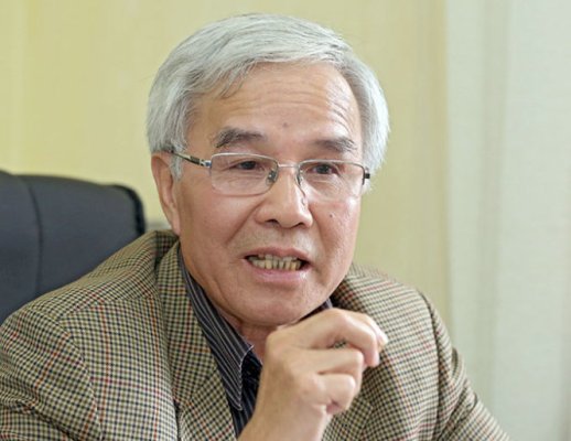 TS. Trần Chủng, nguyên Cục trưởng Cục Giám định chất lượng Nhà nước về chất lượng công trình xây dựng TS. Trần Chủng, nguyên Cục trưởng Cục Giám định chất lượng Nhà nước về chất lượng công trình xây dựng