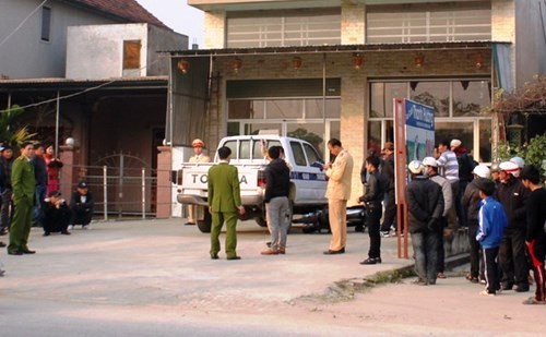 C&ocirc;ng an hải ph&ograve;ng đuổi người vi phạm l&agrave;m chết người