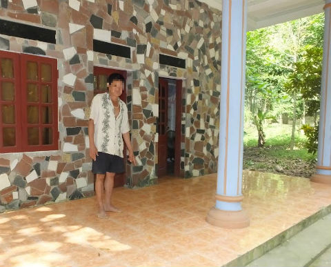 Hiện trường xảy ra vụ việc