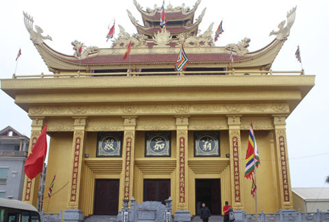 Lăng Đức Hoằng Nghị Đại Vương