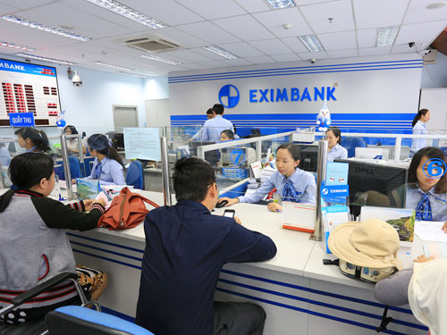 Từ 8-4 tới đ&acirc;y, cổ phiếu Eximbank bị đưa v&agrave;o diện cảnh b&aacute;o. Ảnh: Người 13Win18 cá cược thể thao