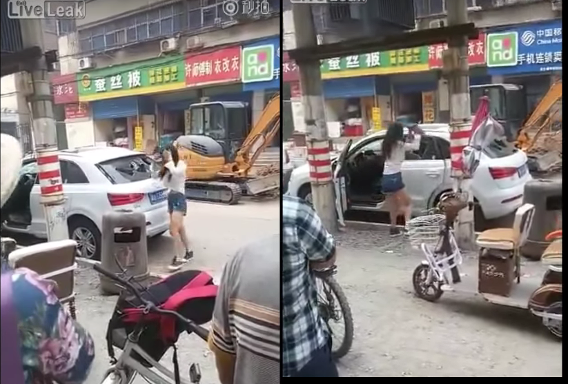 Vợ đập tan si&ecirc;u xe trăm triệu đ&ocirc; la chồng tặng v&igrave; qu&aacute; nhỏ