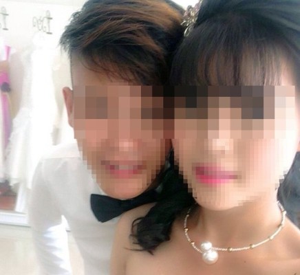 l&agrave;m đ&aacute;m cưới với c&ocirc; d&acirc;u 14 tuổi