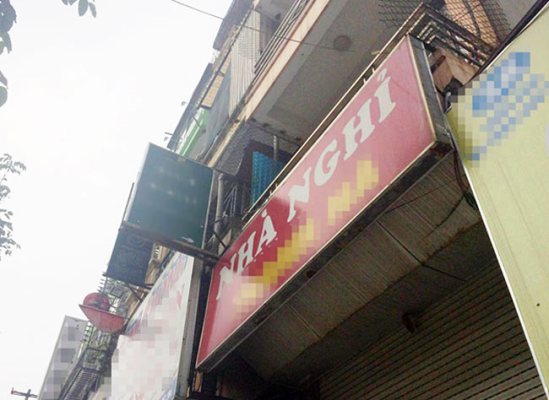 nữ sinh chết trong nh&agrave; nghỉ