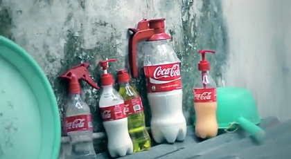 Coca cola v&agrave; những chiến lược PR g&acirc;y sốt 3