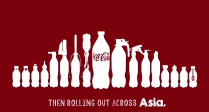 Coca cola v&agrave; những chiến lược PR g&acirc;y sốt 4