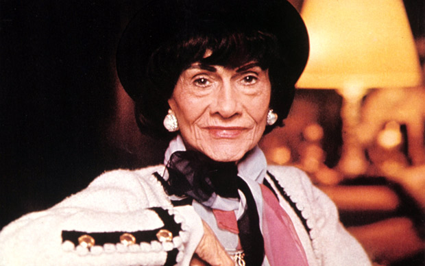 b&agrave; ho&agrave;ng thời trang coco chanel 1