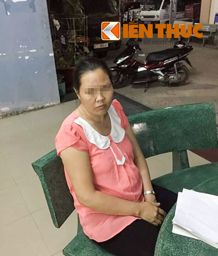 Người con g&aacute;i đ&aacute;nh mẹ đẻ bị c&ocirc;ng an triệu tập