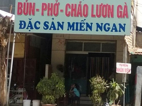 Địa điểm xảy ra vụ việc c&ocirc;n đồ ch&eacute;m người