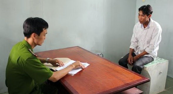 C&ocirc;ng an tỉnh Tr&agrave; Vinh cho biết vừa bắt tạm giữ h&igrave;nh sự Thạch Tươi 