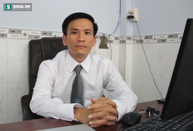 Luật sư Trần Minh Hùng (Đoàn luật sư TPHCM) Luật sư Trần Minh Hùng (Đoàn luật sư TPHCM)