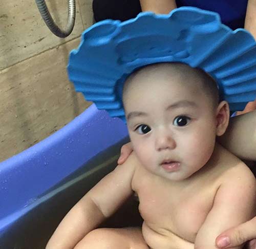 Con trai Ngọc Thạch Con trai Ngọc Thạch
