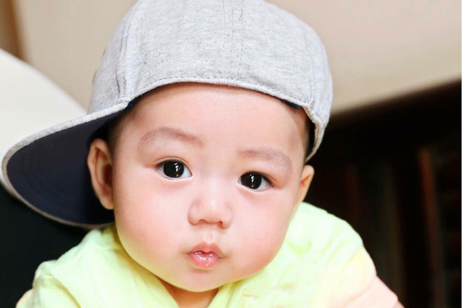 Con trai Ngọc Thạch Con trai Ngọc Thạch