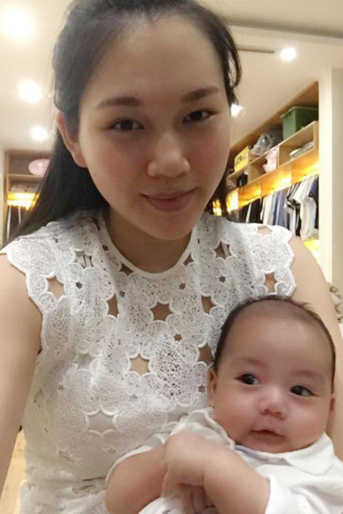 Con trai Ngọc Thạch Con trai Ngọc Thạch
