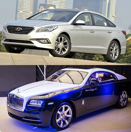 Cơn b&atilde;o xe gi&aacute; rẻ đổ bộ thị trường Việt Nam