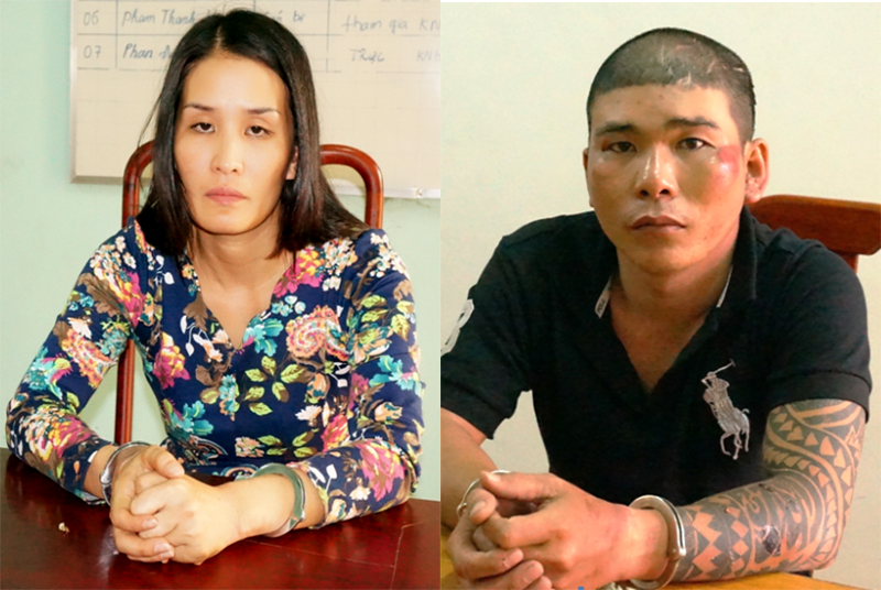 C&ocirc;ng an bắt nhóm t&ocirc;̣i phạm chuy&ecirc;n móc túi những kẻ háo sắc