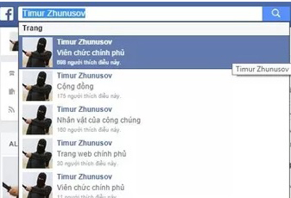 Một người d&ugrave;ng Facebook đ&atilde; lợi dụng thảm kịch khủng bố IS tấn c&ocirc;ng Ph&aacute;p ng&agrave;y 13/11 để thu h&uacute;t sự ch&uacute; &yacute; một c&aacute;ch th&ocirc; thiển