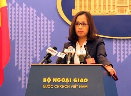 Ph&oacute; ph&aacute;t ng&ocirc;n vi&ecirc;n Bộ Ngoại giao Phạm Thu Hằng x&aacute;c nhận vụ việc 2 c&ocirc;ng d&acirc;n Việt Nam bị s&aacute;t hại ở Angola