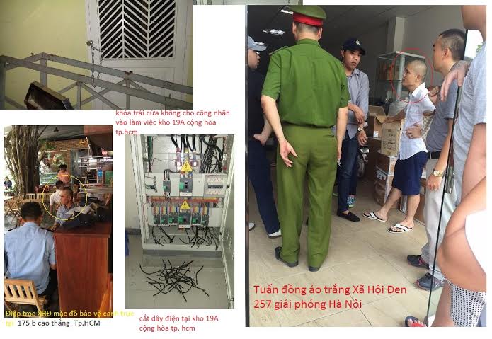 C&ocirc;ng ty Đức B&igrave;nh
