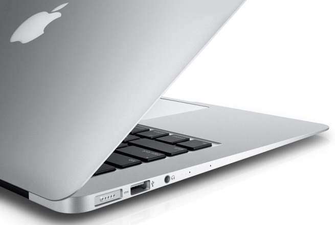 D&ograve;ng sản phẩm Macbook của Apple cũng dựa tr&ecirc;n c&ocirc;ng nghệ từ Microsoft