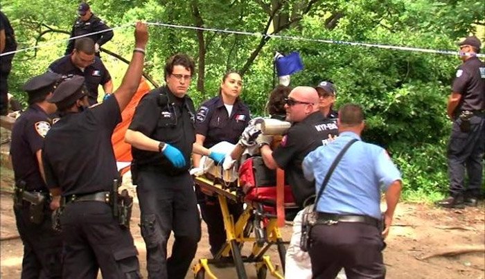Vụ nổ ở c&ocirc;ng vi&ecirc;n New York khiến 1 người bị thương xảy ra ngay trước ng&agrave;y Quốc kh&aacute;nh Mỹ 4/7.